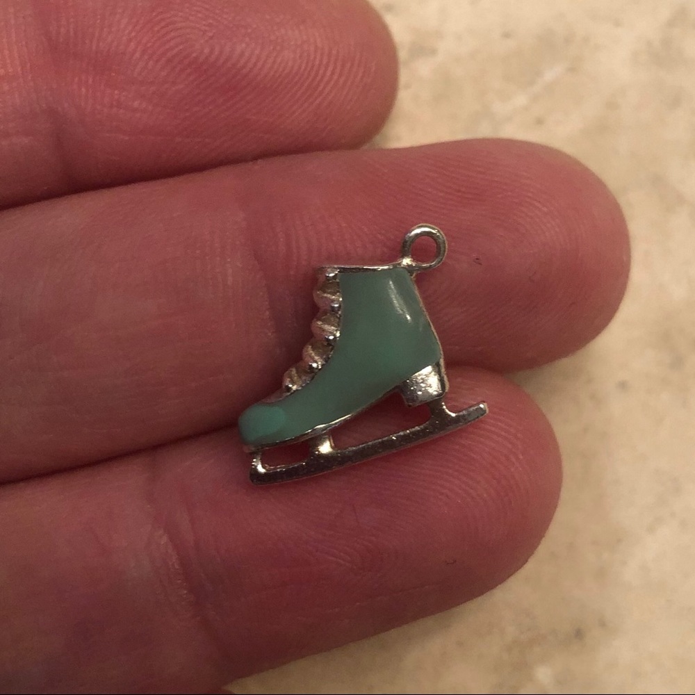 Tiffany and co charm pendant